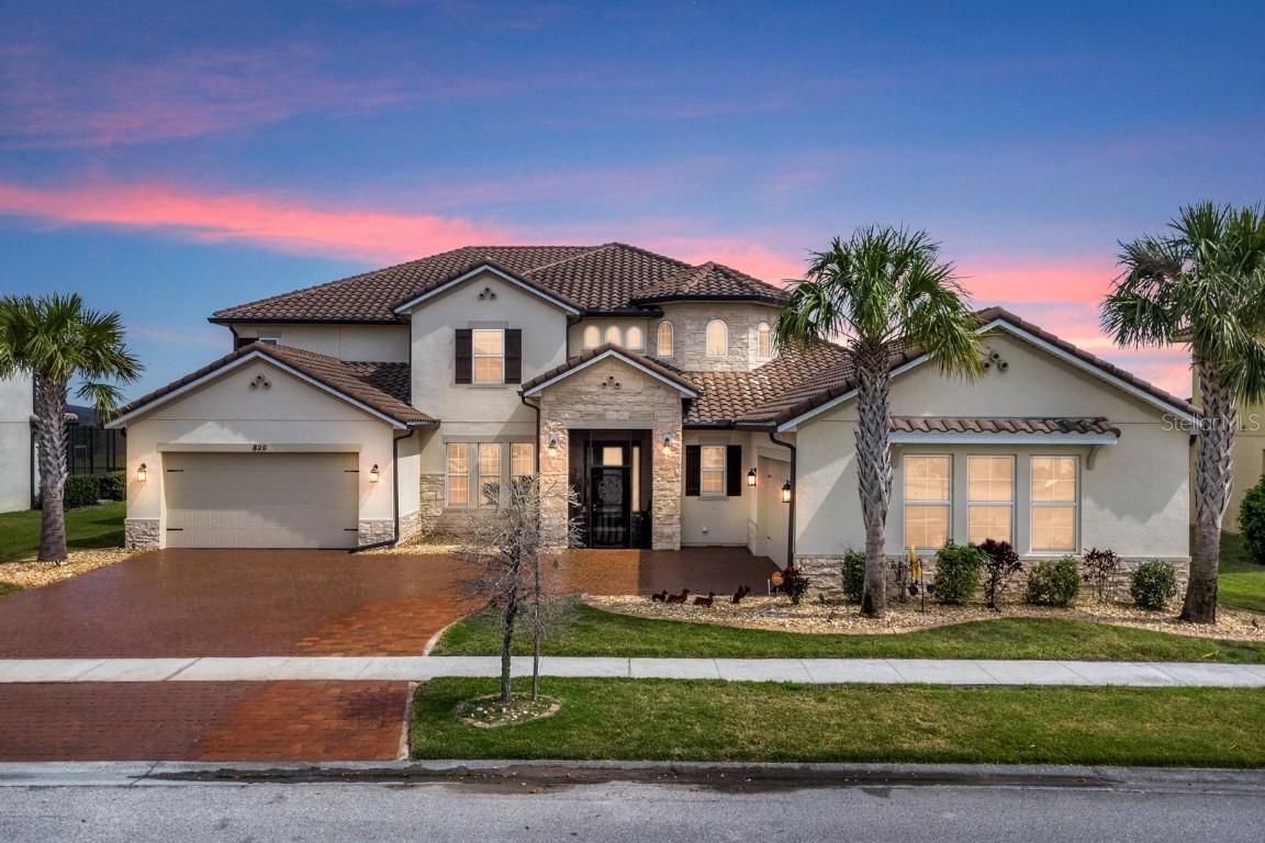 820 Windlass Ct., Kissimmee, FL 34746