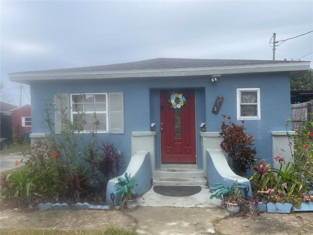 412 N 6th St., Haines City, FL 33844