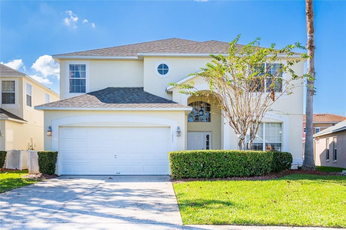 1003 Lake Berkley Dr., Kissimmee, FL 34746