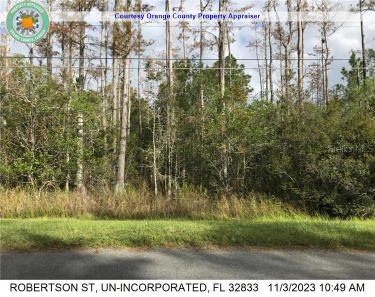 18569 Robertson St., Orlando, FL 32833