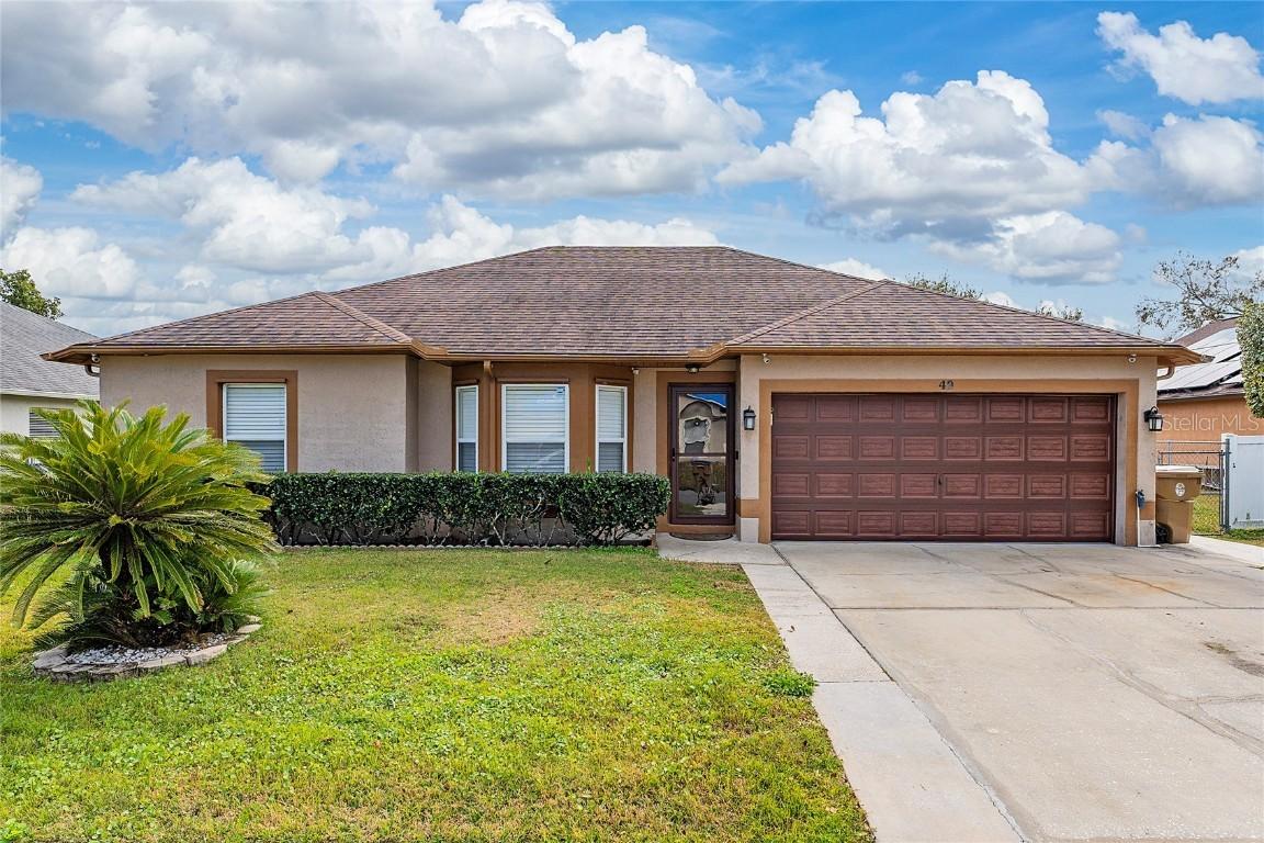49 Dorset Dr., Kissimmee, FL 34758
