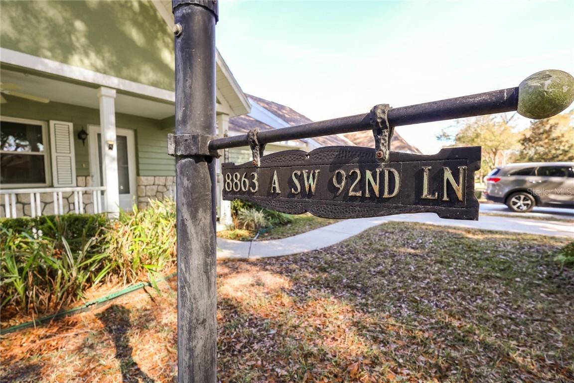 8863 SW 92nd Ln. #A, Ocala, FL 34481