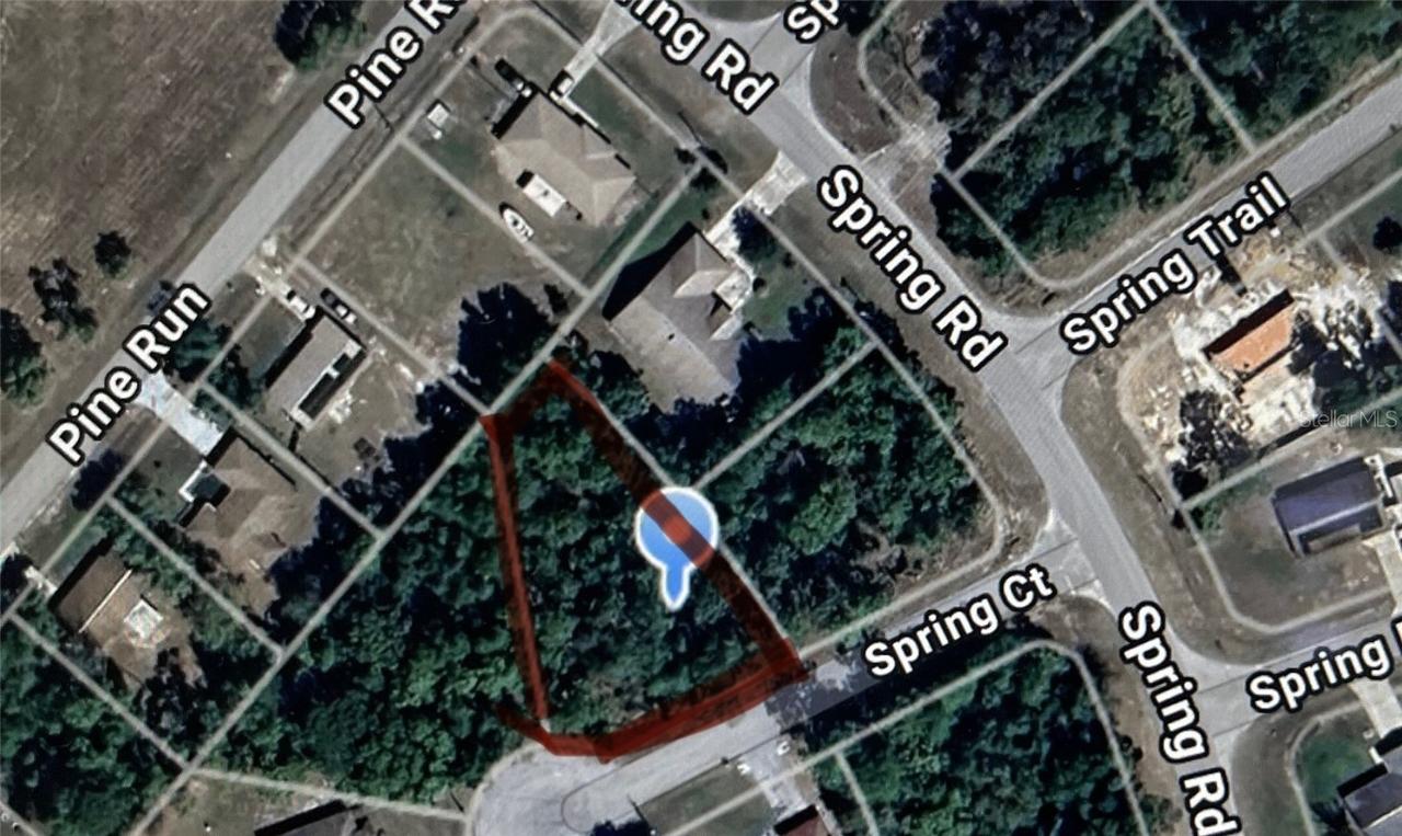 Tbd, Ocala, FL 34472