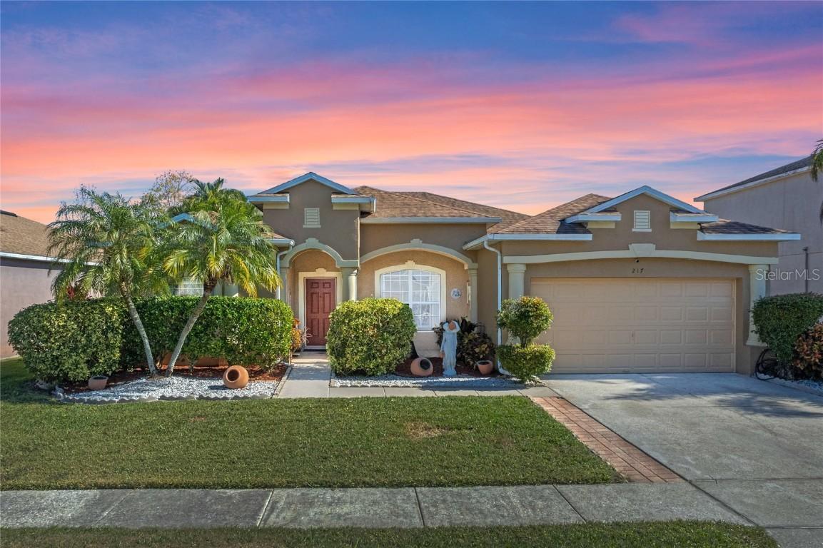 217 Farrington Ln., Kissimmee, FL 34744
