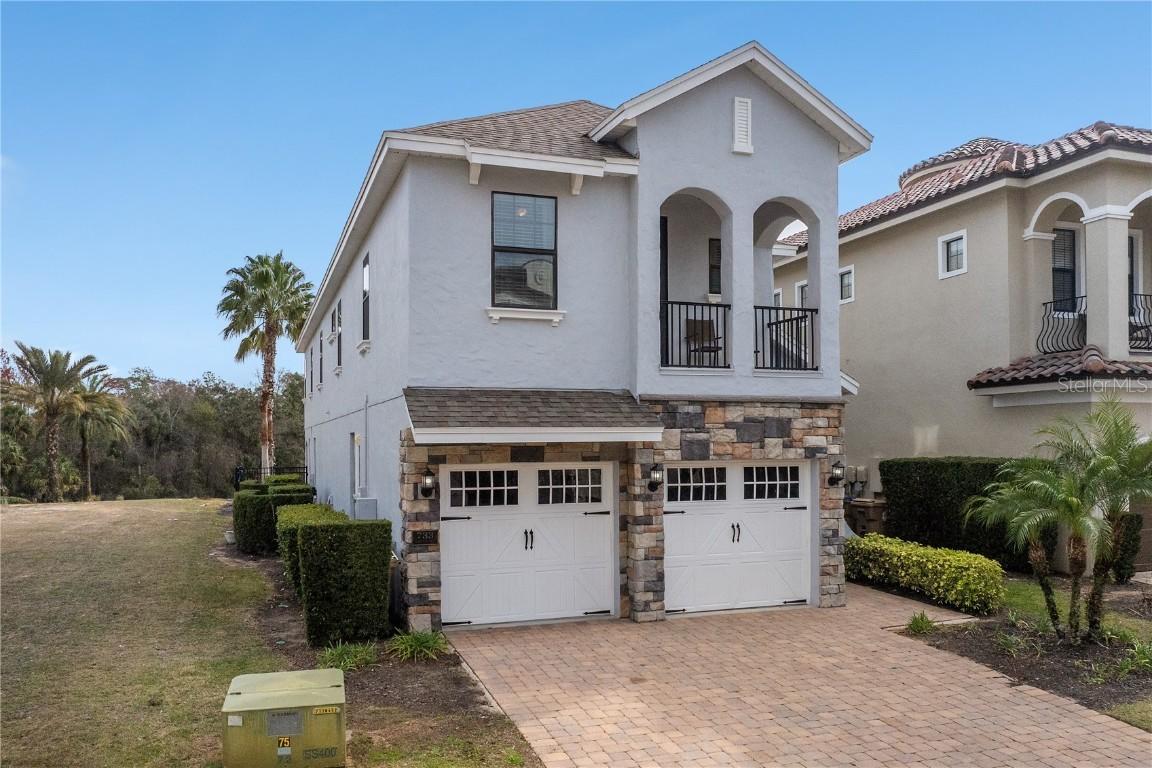 733 Desert Mountain Ct., Reunion, FL 34747