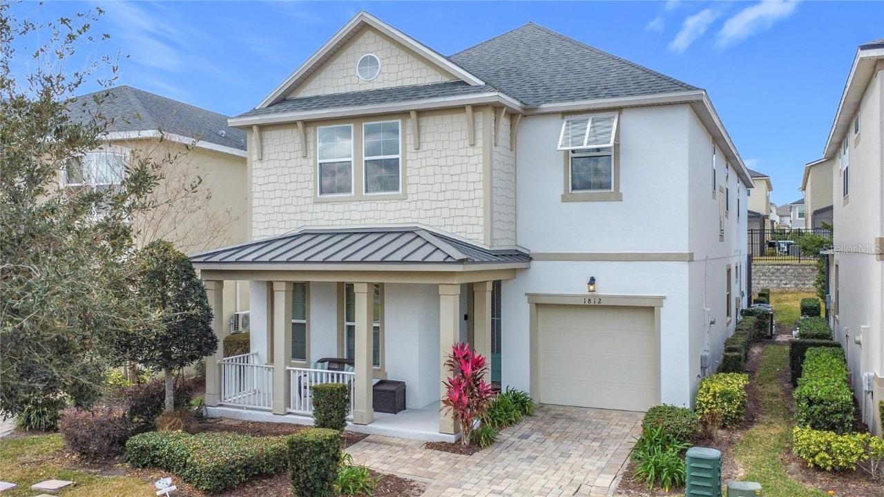 1812 Sandy Park Tr., Kissimmee, FL 34747