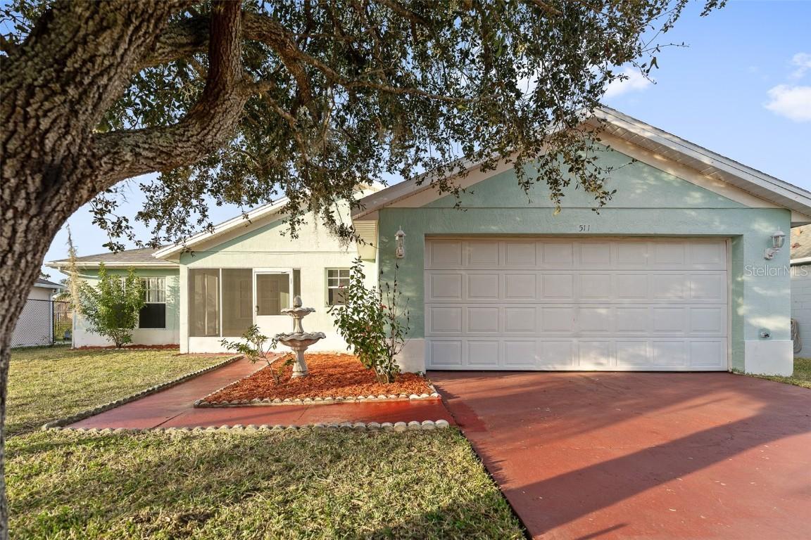 511 Cardinal Dr., Kissimmee, FL 34759