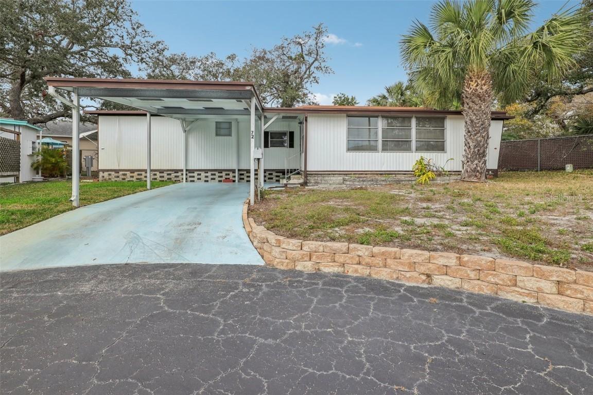 980 7th St. #72, Largo, FL 33770