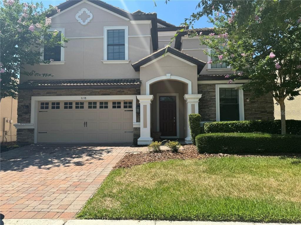9158 Scramble Dr., Davenport, FL 33896