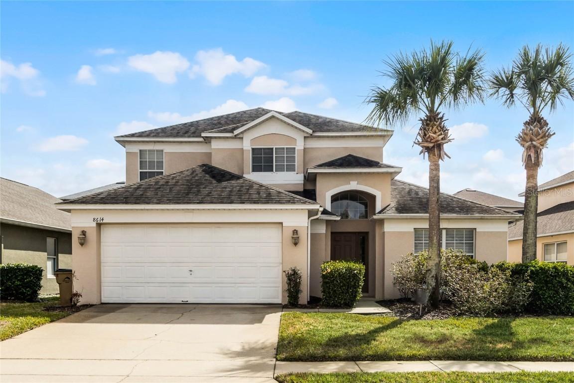 8614 La Isla Dr., Kissimmee, FL 34747
