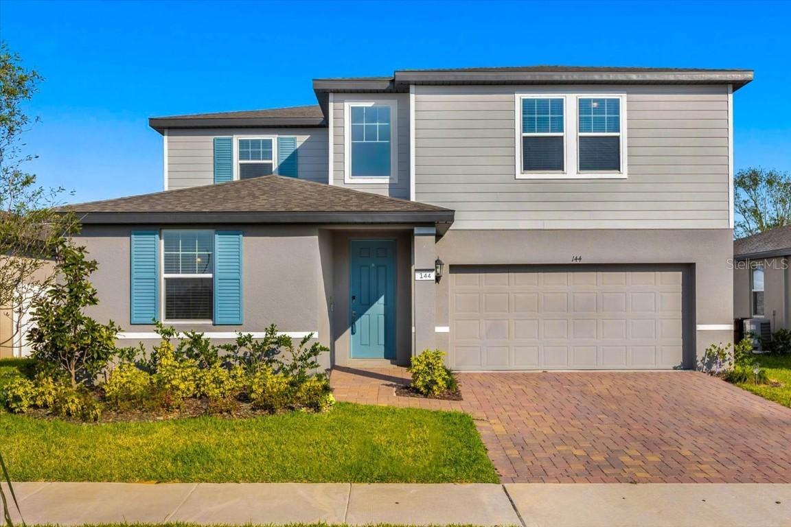 144 Towns Cir., Haines City, FL 33844