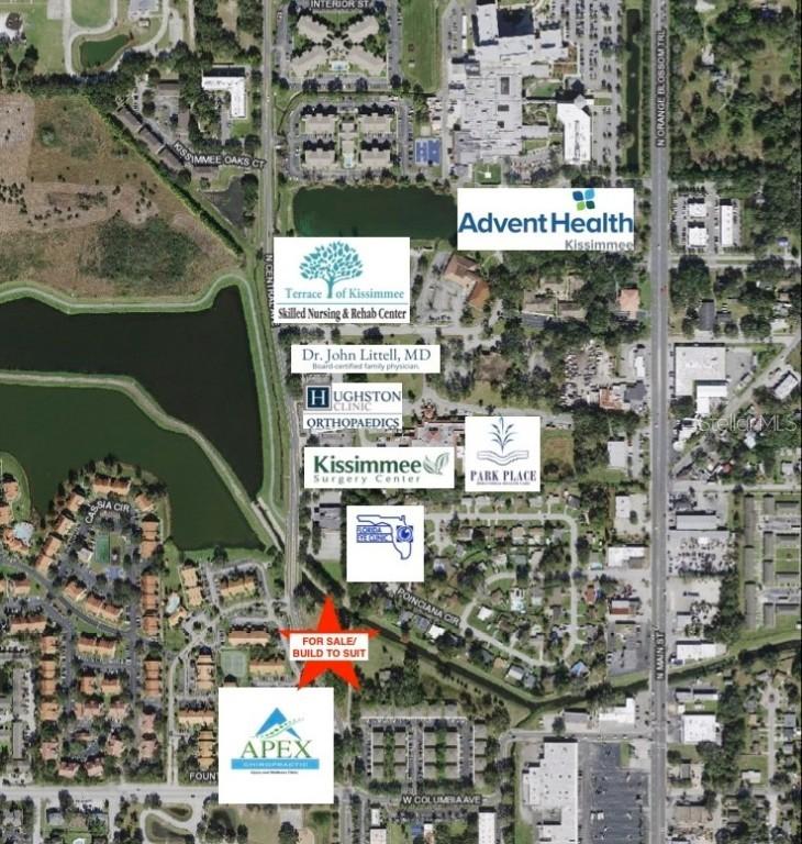 N Central Ave., Kissimmee, FL 34741