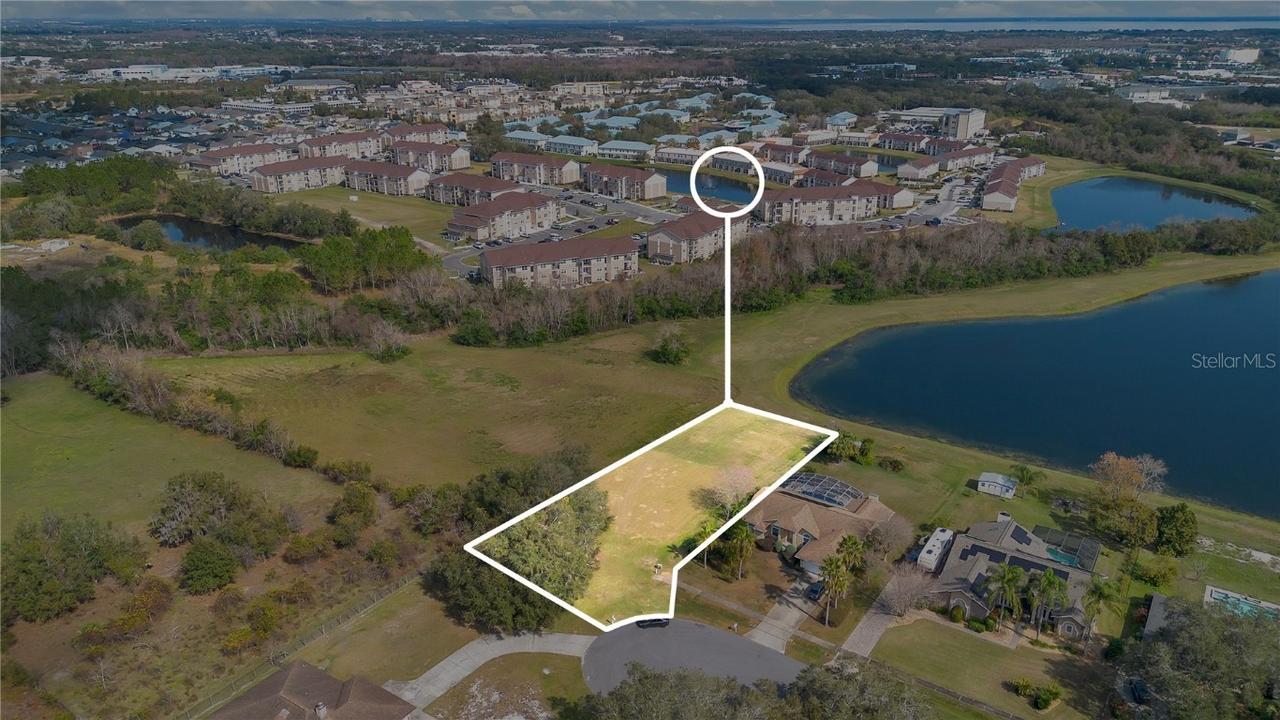 Shawnda Ln., Kissimmee, FL 34744