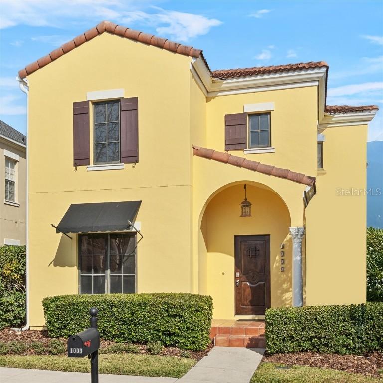 1009 Wiregrass St., Celebration, FL 34747