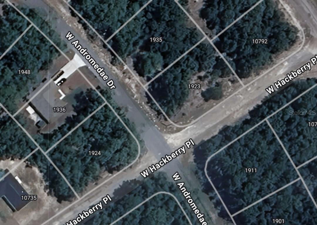 1924 W Andromedae Dr., Citrus Springs, FL 34434