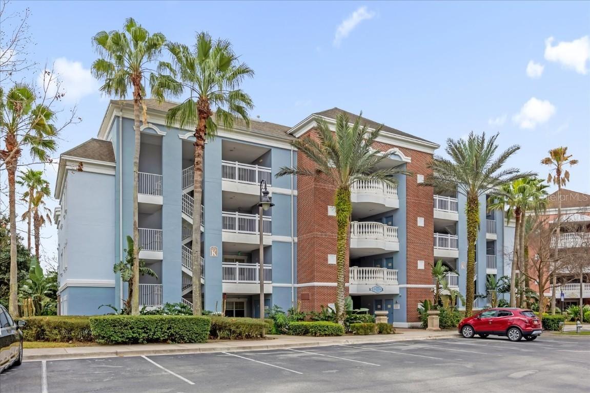 7652 Whisper Way #401, Reunion, FL 34747