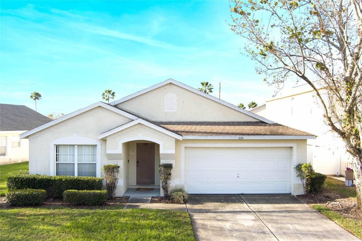 226 Bailey Cir., Davenport, FL 33897