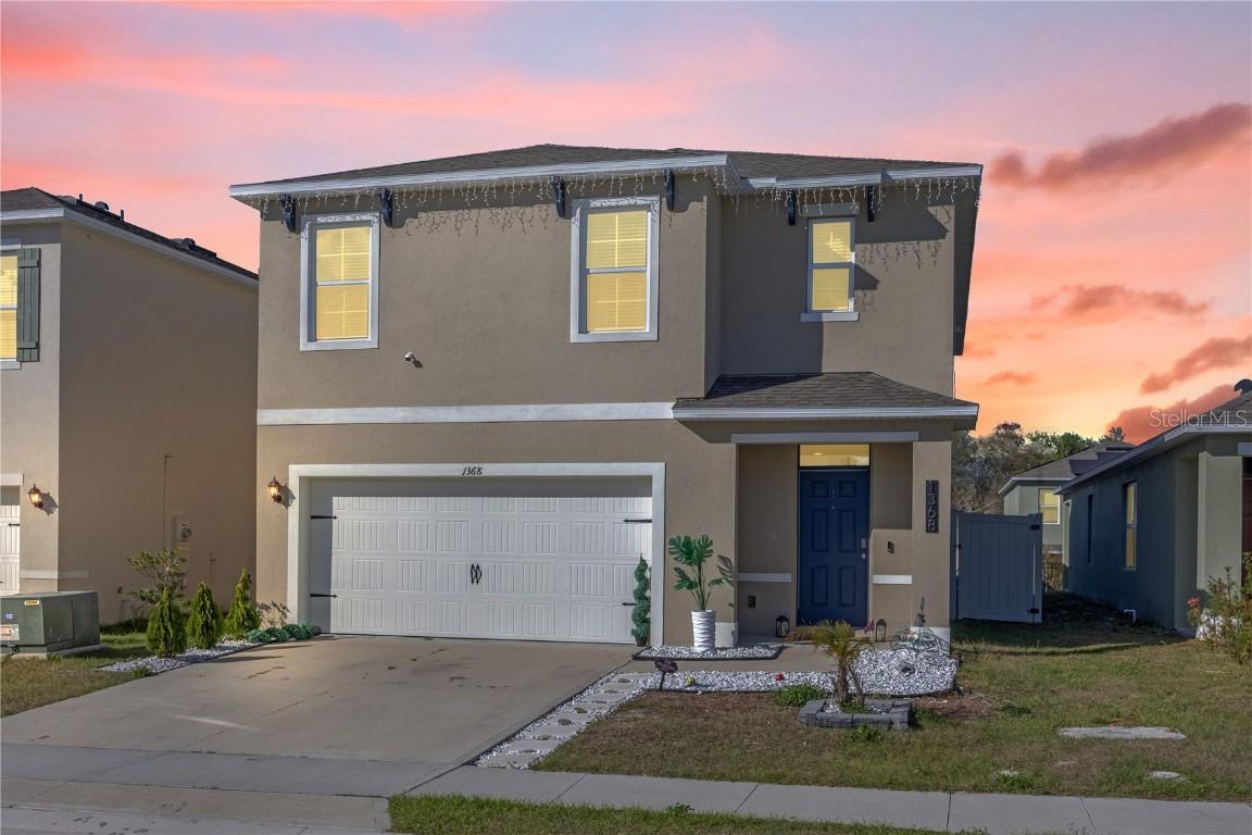 1368 Berry Ln., Davenport, FL 33837