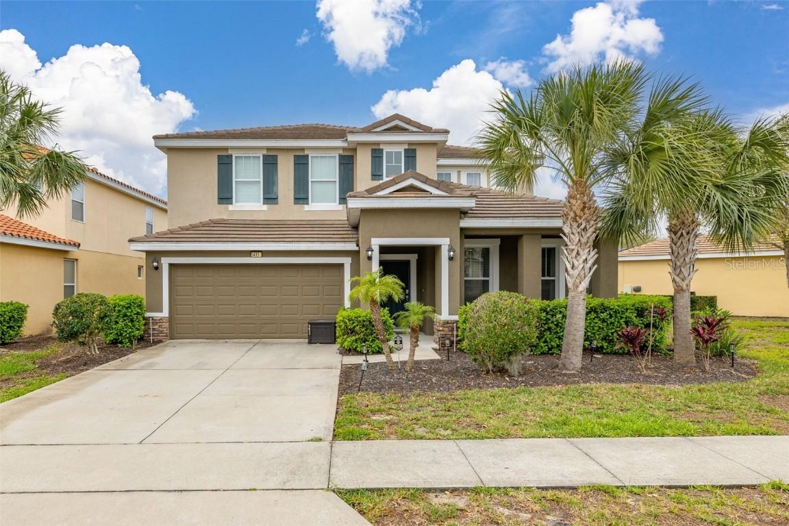 5411 Oakgrain Ct., Davenport, FL 33837