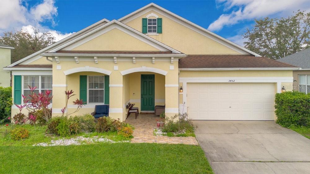 3452 Goldeneye Ln., St Cloud, FL 34772