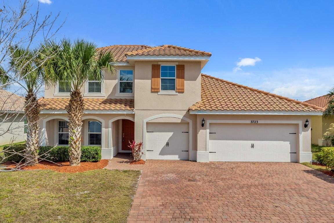 3723 Isles Arbor Ln., Kissimmee, FL 34746