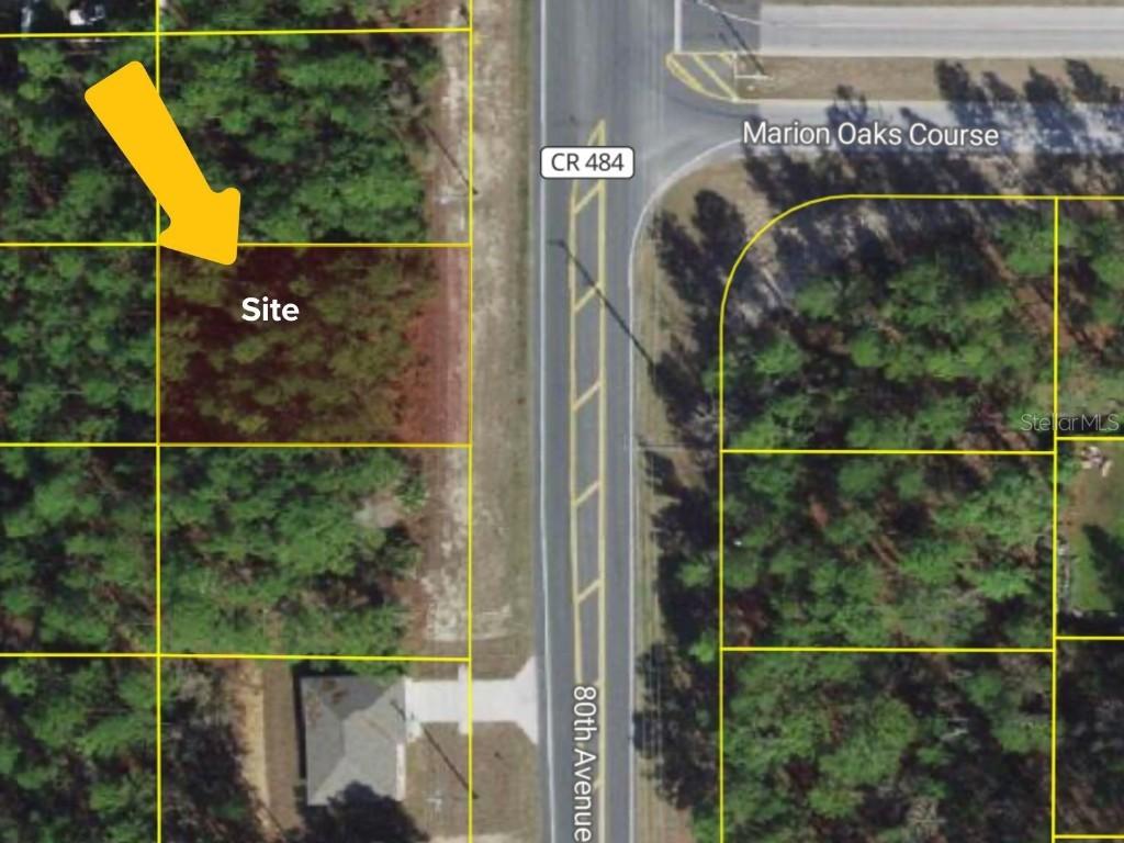 Lot 05 SW Hwy 484, Ocala, FL 34473