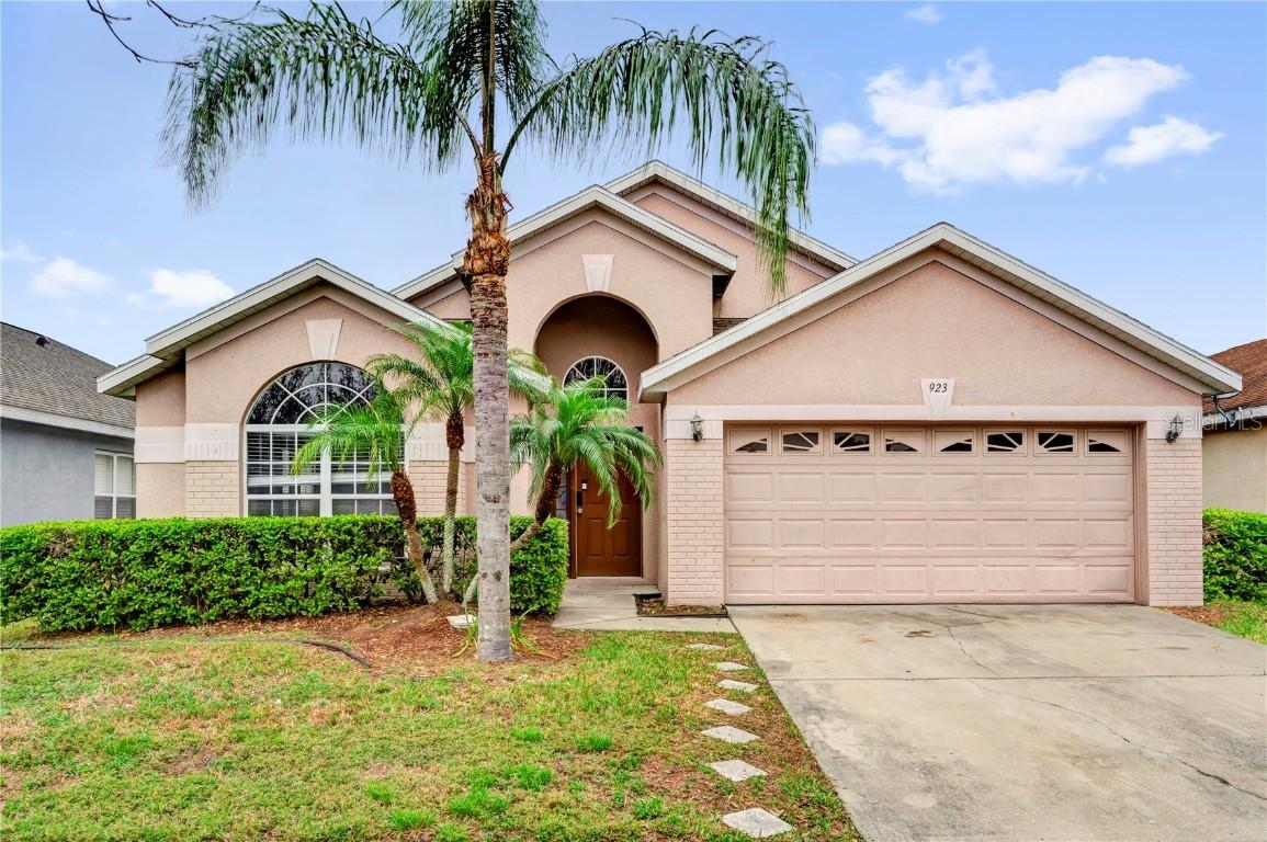923 Tramells Trl Tr., Kissimmee, FL 34744