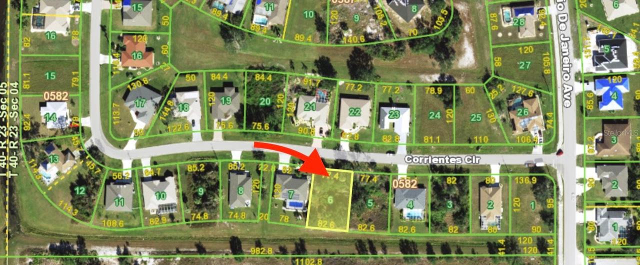 643 Corrientes Cir., Punta Gorda, FL 33983