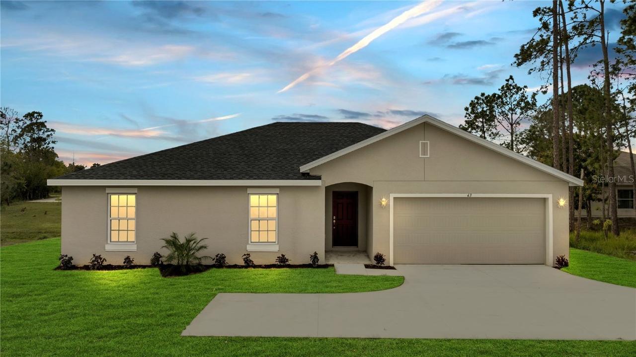 43 Peterlee Ct., Kissimmee, FL 34758