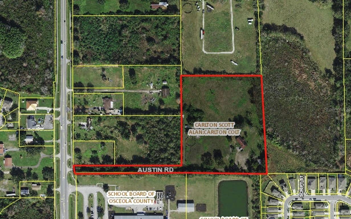 4445 Austin Rd., Kissimmee, FL 34746