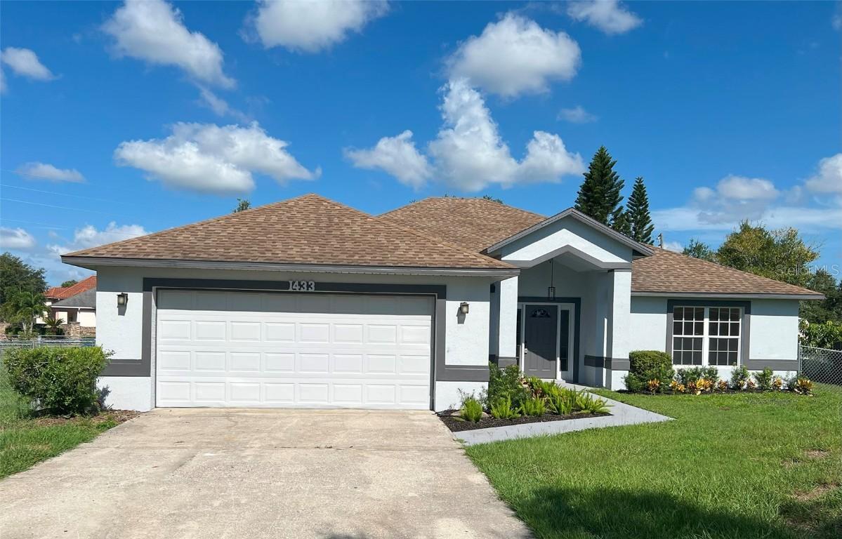1433 Kingston Way, Kissimmee, FL 34744