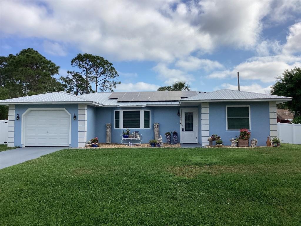 1574 Damask Ln., Sebastian, FL 32958