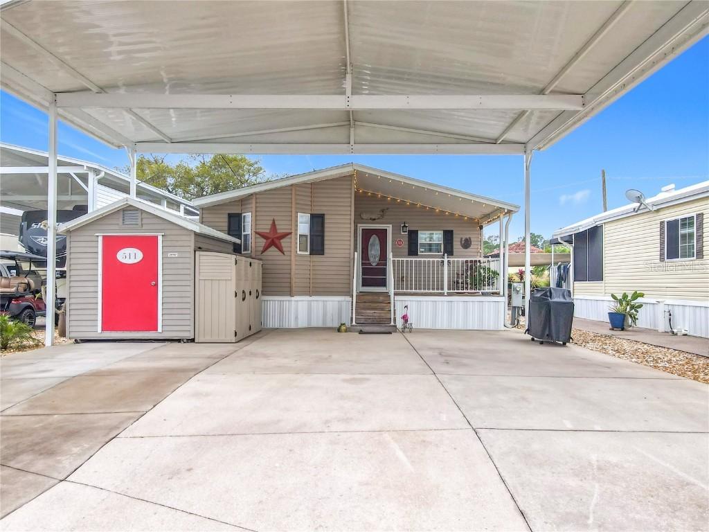511 Par Pines Blvd., Davenport, FL 33837