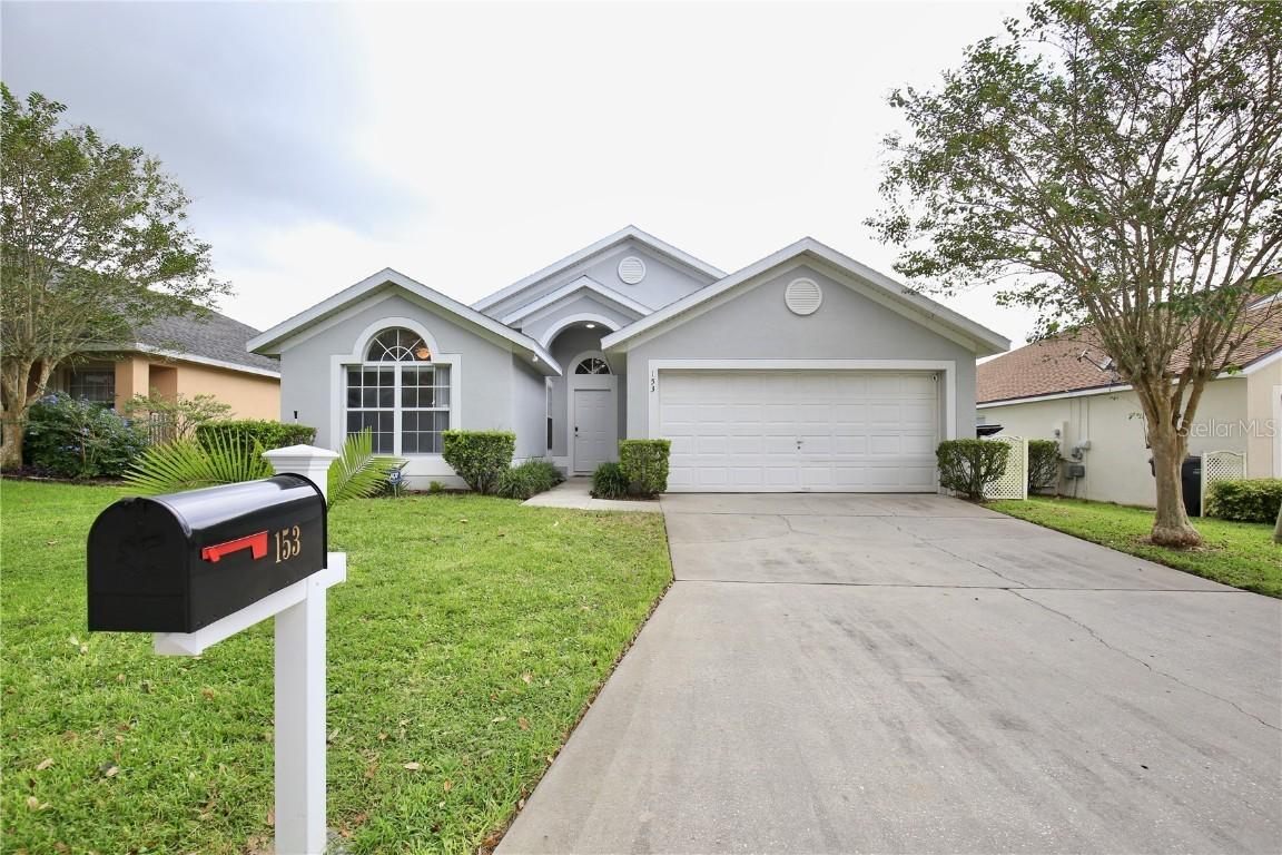 153 Laurel Ridge Pass, Davenport, FL 33897