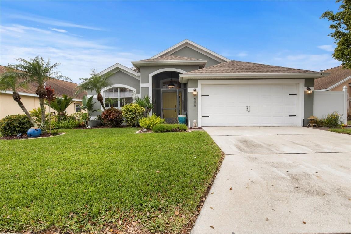 506 Prince Charles Dr., Davenport, FL 33837