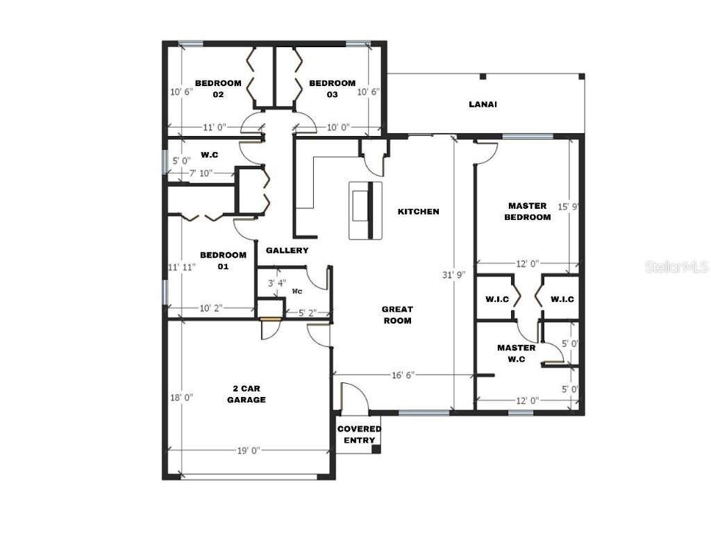603 Amazon Pl., Kissimmee, FL 34759