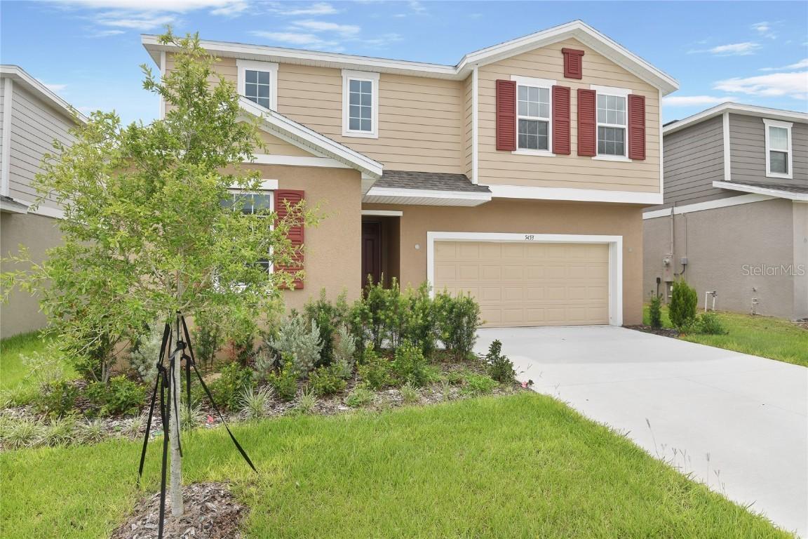 5453 Catmint Dr., Lake Hamilton, FL 33851
