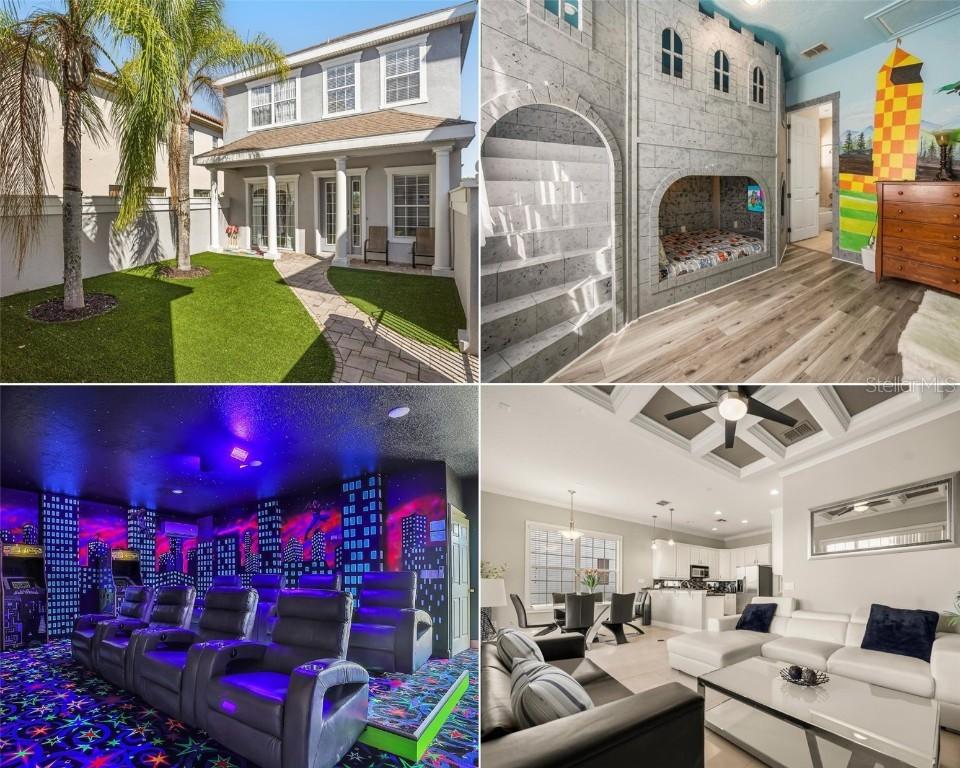 861 Golden Bear Dr., Reunion, FL 34747