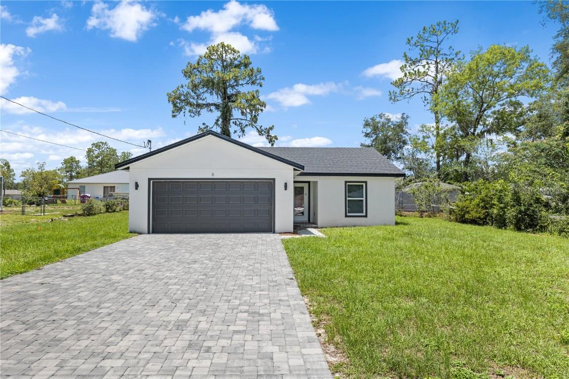 6 Bahia Course Ln., Ocala, FL 34472