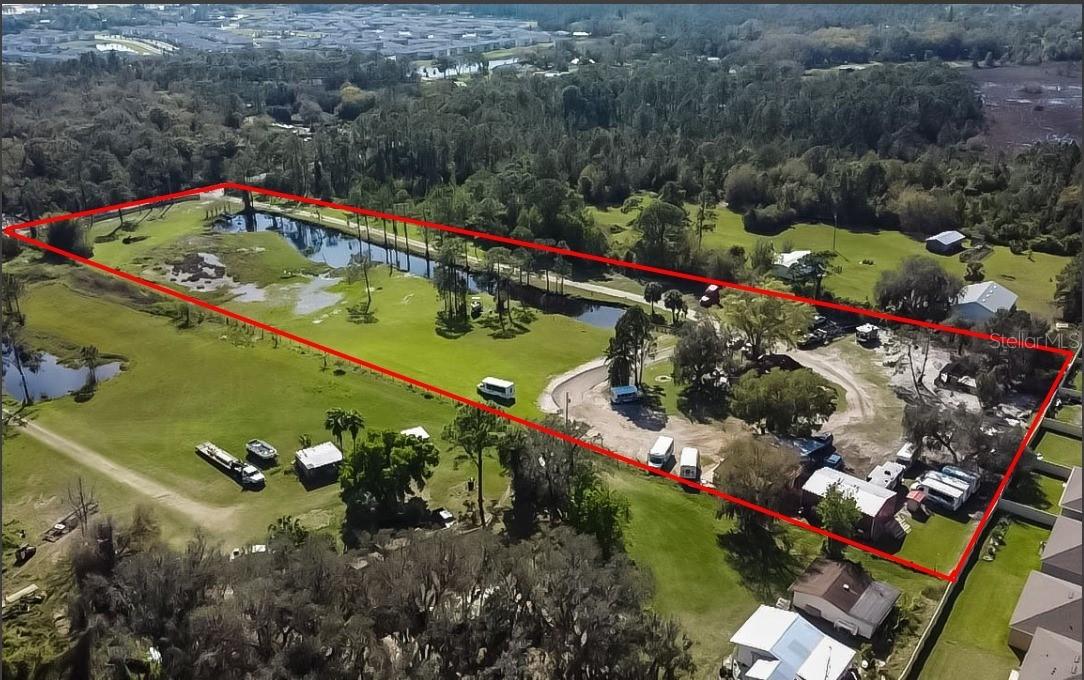 5405 N Eagle Rd., St Cloud, FL 34771