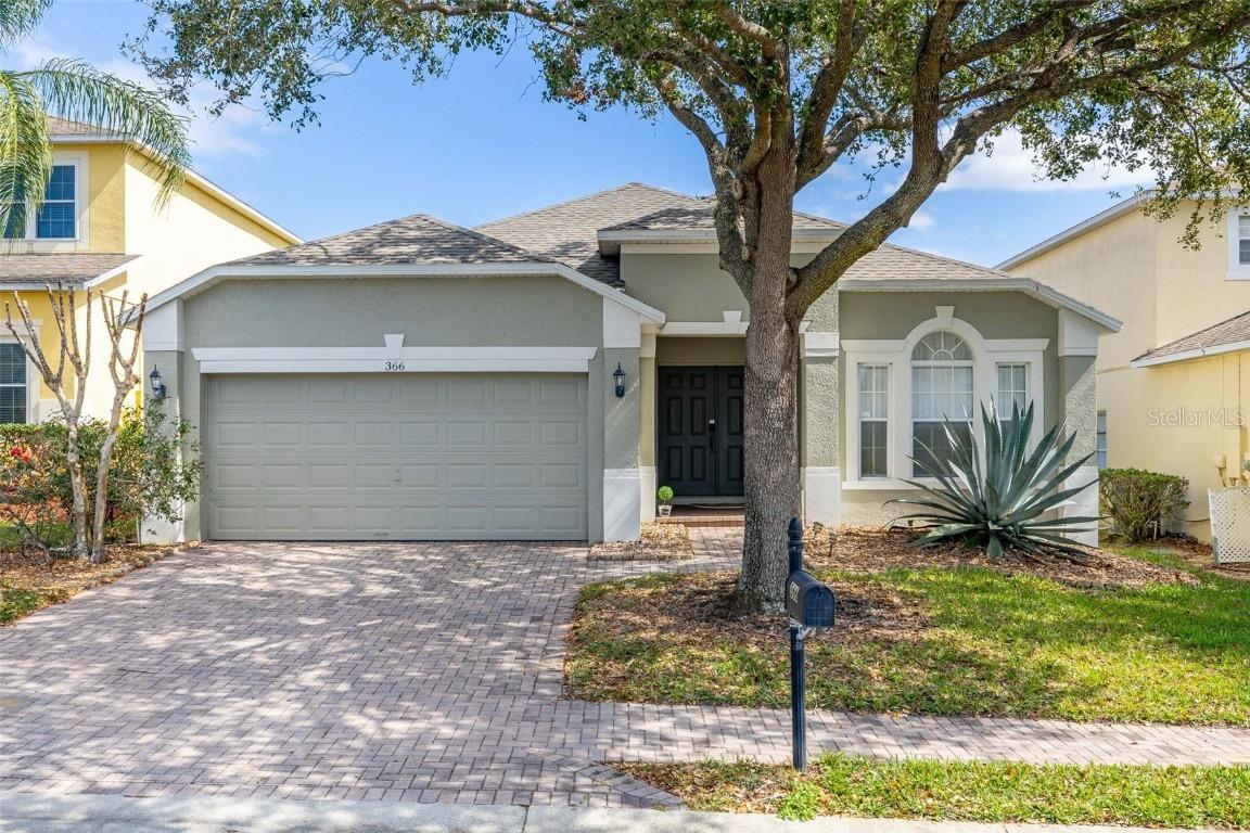 366 Highgate Park Blvd., Davenport, FL 33897