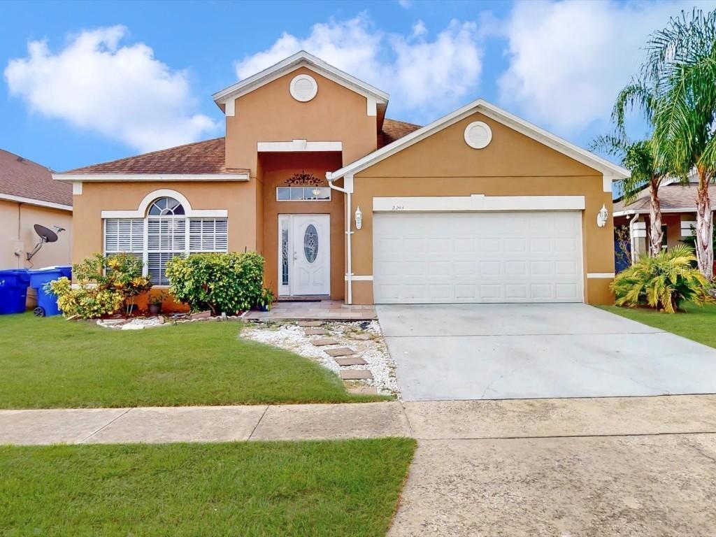 2244 Mallard Creek Cir., Kissimmee, FL 34743