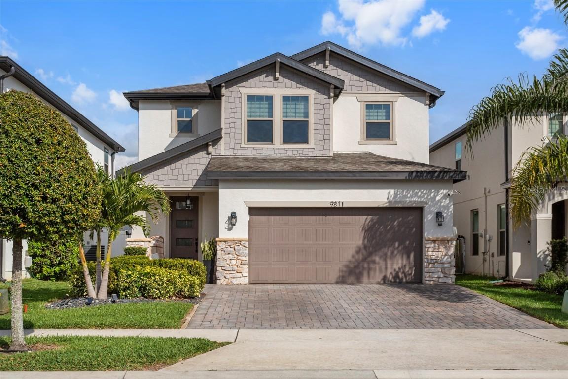 9811 Aurea Moss Ln., Orlando, FL 32832