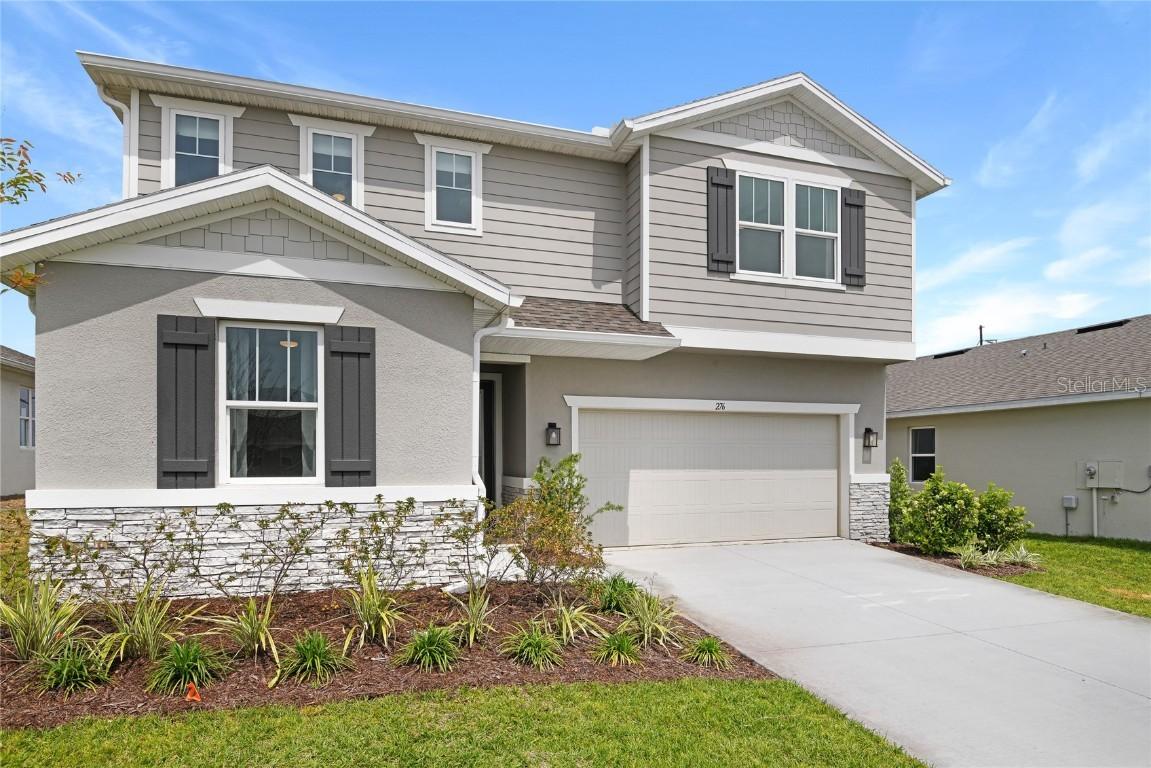 276 Hilltop Bloom Loop, Haines City, FL 33844