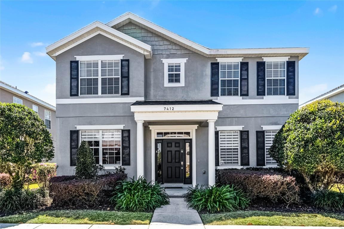 7412 Soiree Way, Reunion, FL 34747