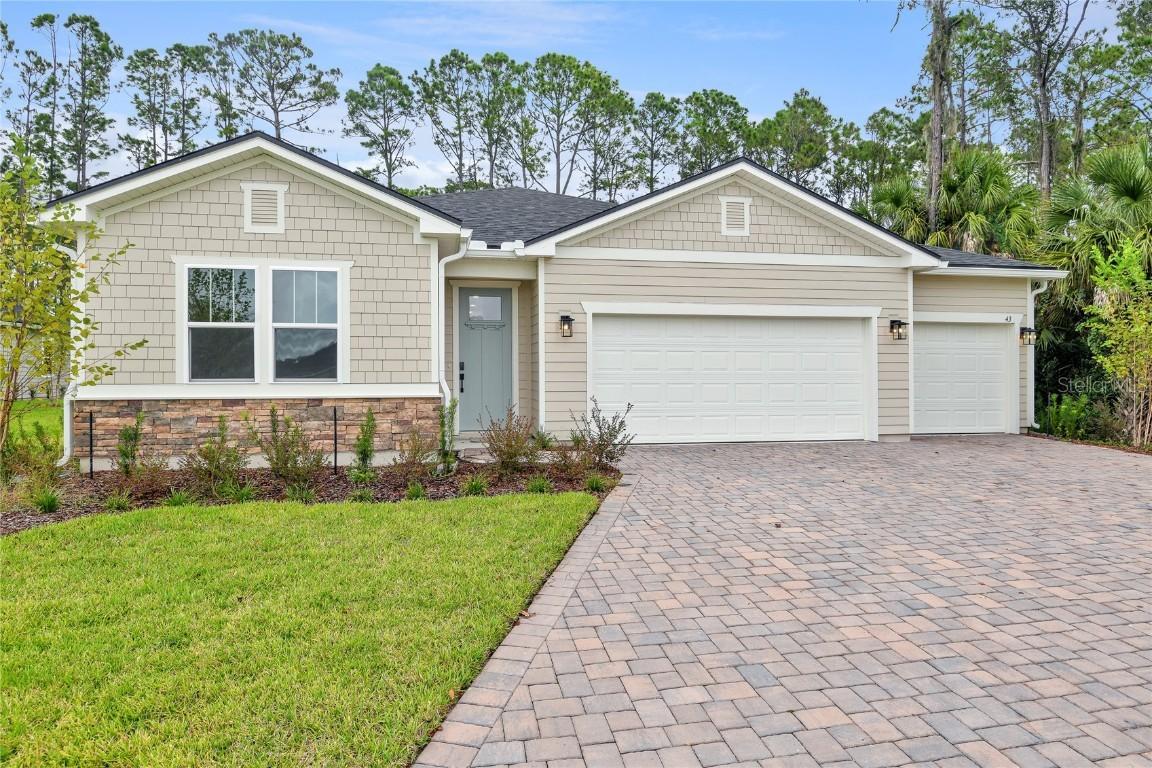 43 Ponce Preserve Dr., Palm Coast, FL 32164