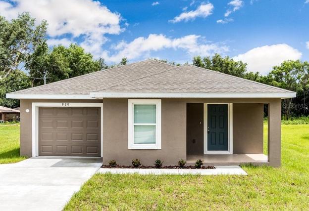New Homes For Sale This Week in Auburndale: February 28th to March 6th