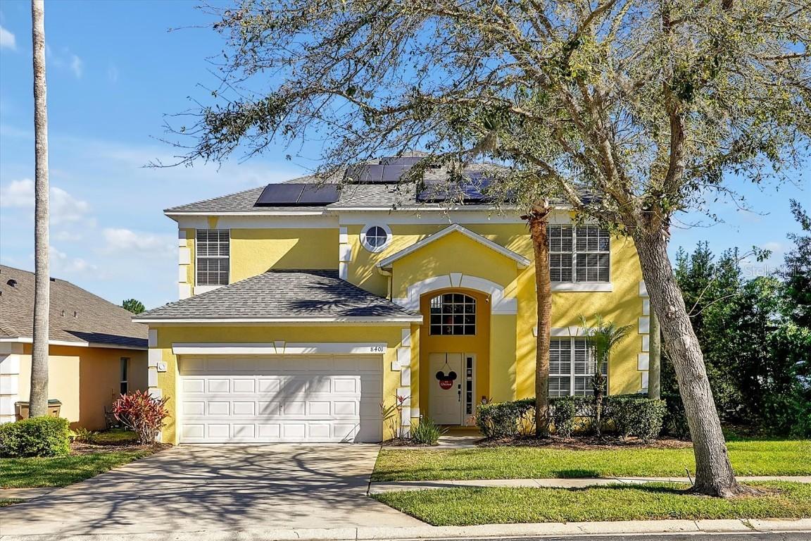 8401 Secret Key Cove, Kissimmee, FL 34747