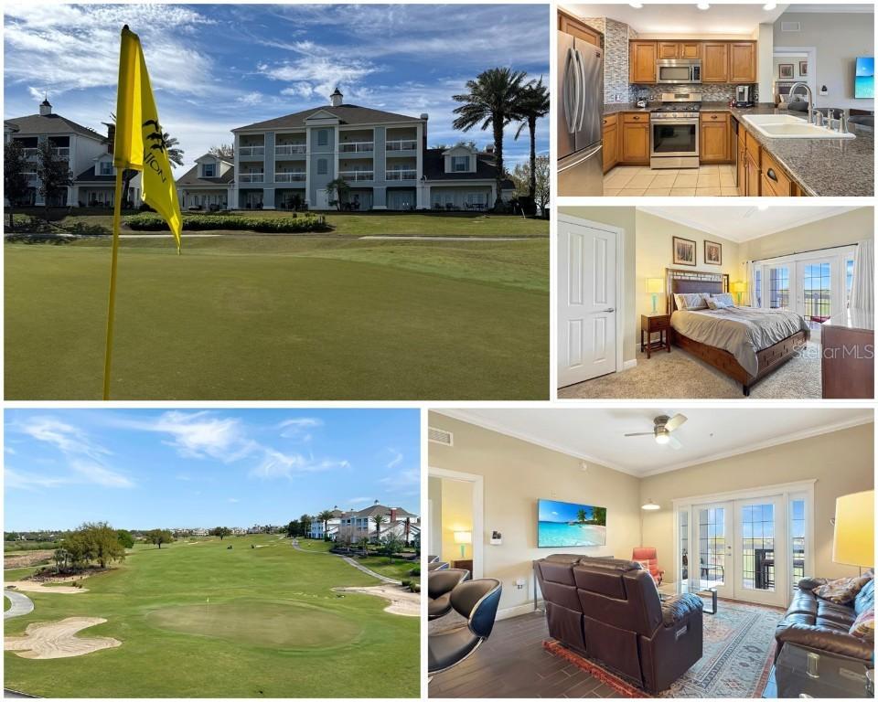 7673 Heritage Crossing Way #301, Reunion, FL 34747