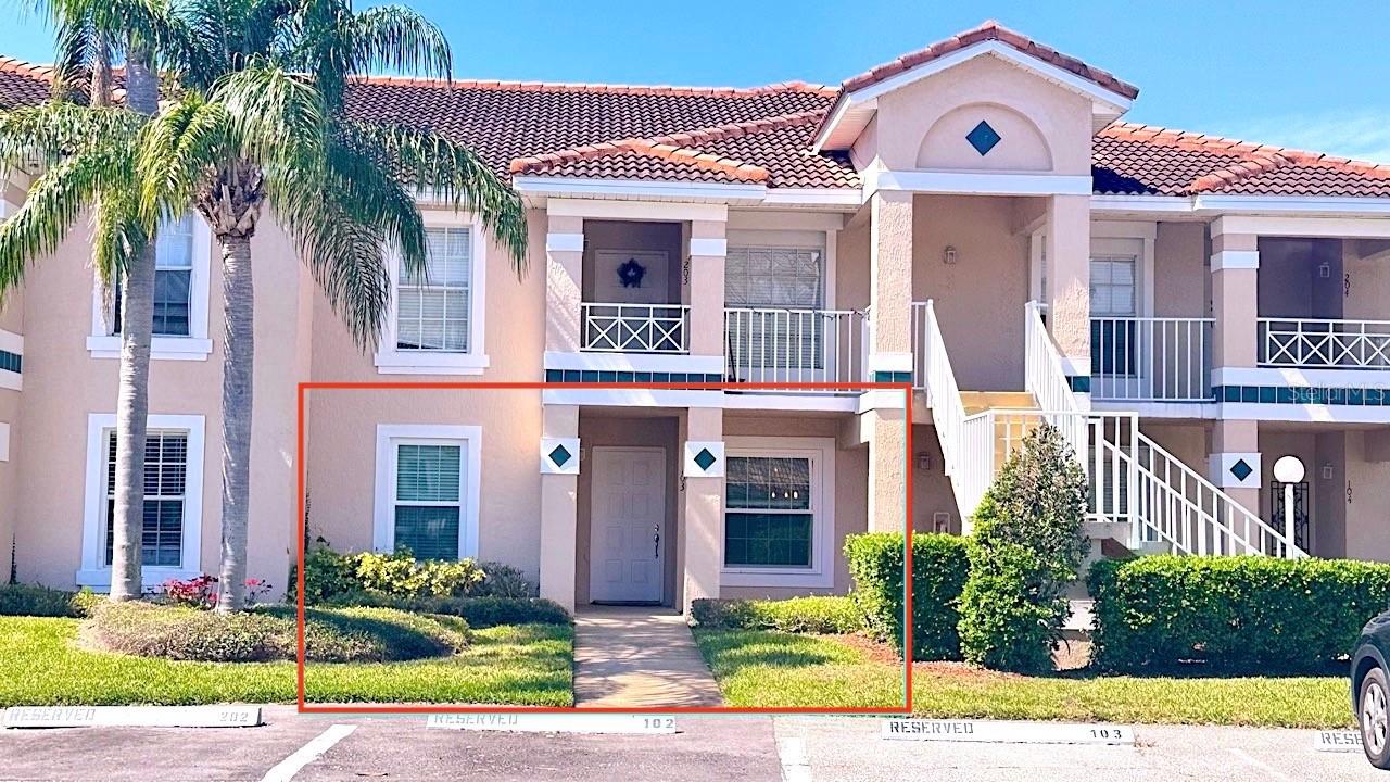 13840 Timberbrooke Dr. #103, Orlando, FL 32824